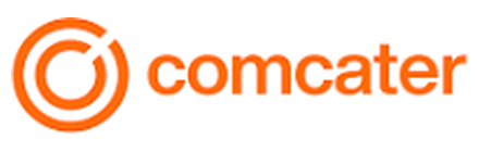 Comcater commercial foodservice equipment logo