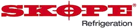 Skope commercial refrigeration logo