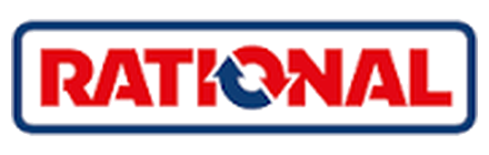 Rational combi oven logo